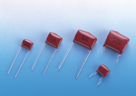 CL11 Polyester Film/Foil Capacitor(Non-Inductive)