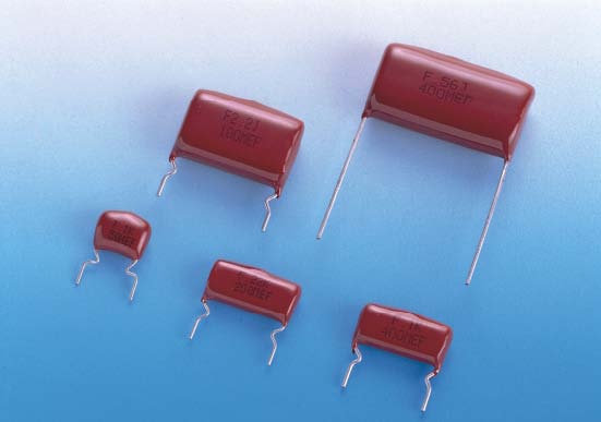 CL21 Metallized Polyester Film Capacitor