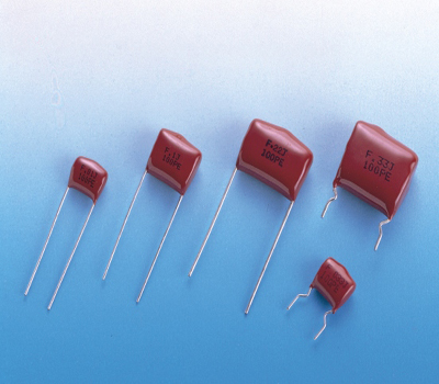 CL11 Polyester Film/Foil Capacitor(Inductive)