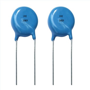 30kv 1000pF High Voltage Ceramic Disc Capacitor