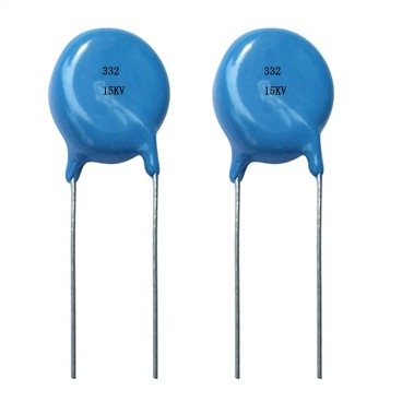 15kv 3300pF High Voltage Ceramic Disc Capacitor