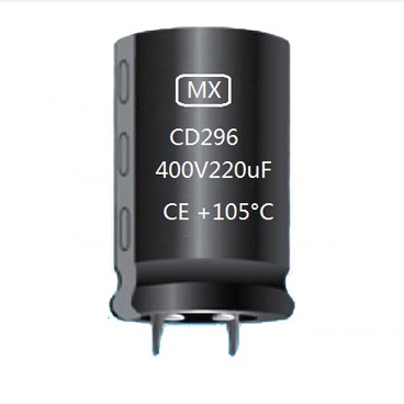 Snap In Aluminum Electrolytic Capacitor