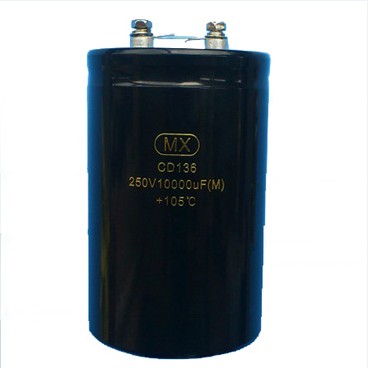 450V 560uF Aluminum Electrolytic Capacitor