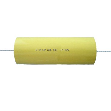 0.006uF 30KV High Voltage Film Capacitor 