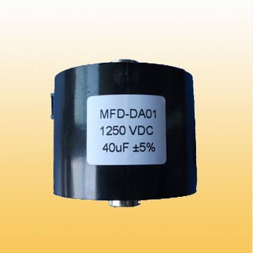 CBB15 Metallized Film Capacitor