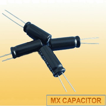 Radial Type Super Capacitor