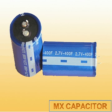 Snap In Super Capacitor