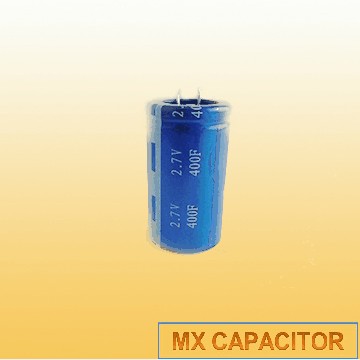 Snap In Super Capacitor