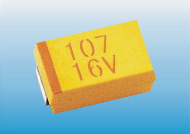 Chip Tantalum Electrolytic Capacitor