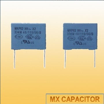 Interference Suppression Film Capacitor 