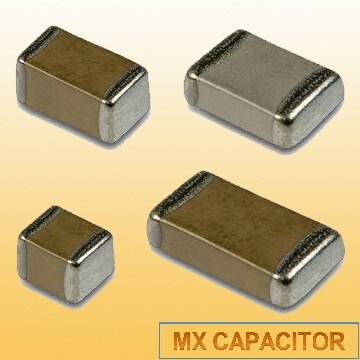 RF High-Q Multilayer Ceramic Capacitor