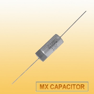 CA301非固体钽电容器