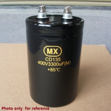 600V 1000uF Aluminum Electrolytic Capacitor