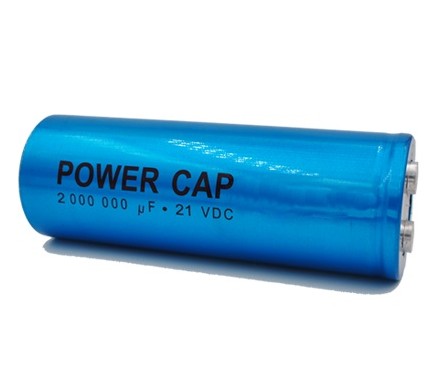 2000000uF 21V Fara Capacitor